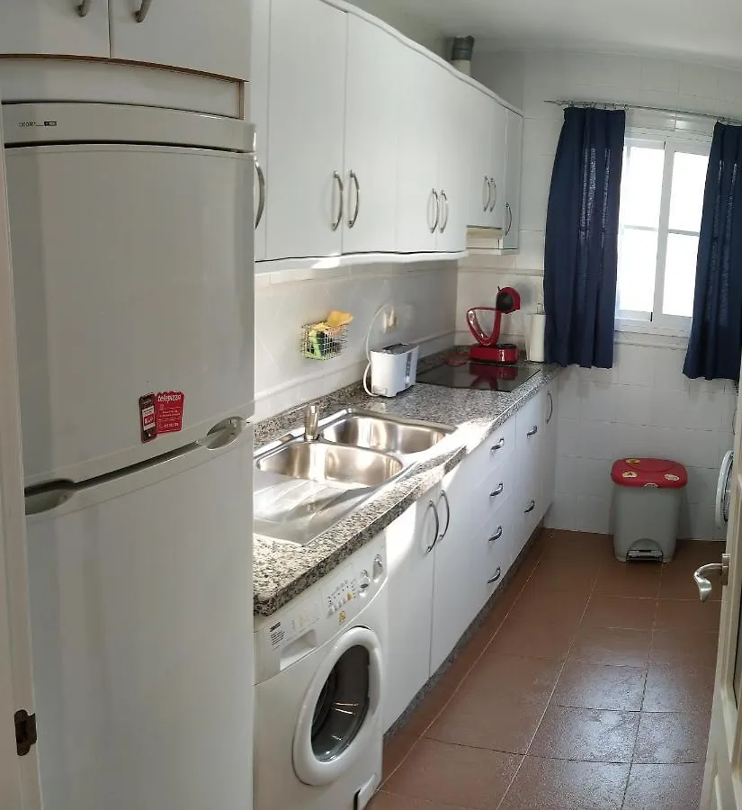 Albatros Golf Costa Esuri Ayamonte Huelva Apartamento