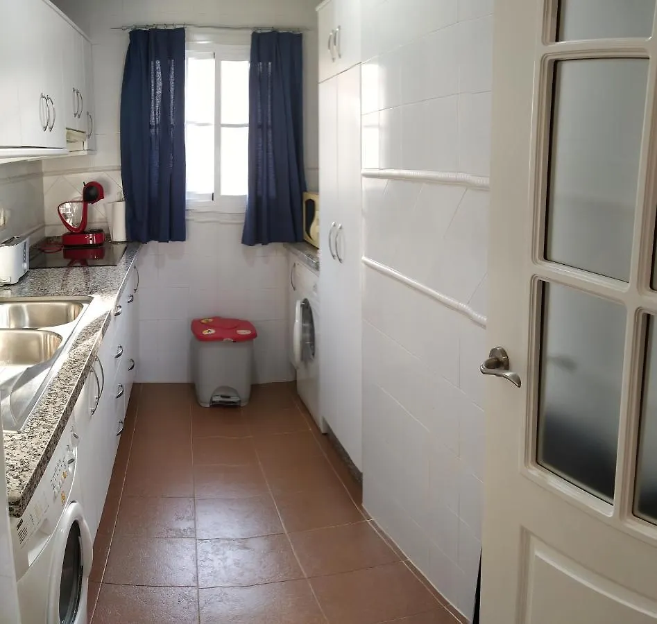 Albatros Golf Costa Esuri Ayamonte Huelva Apartamento Espanha