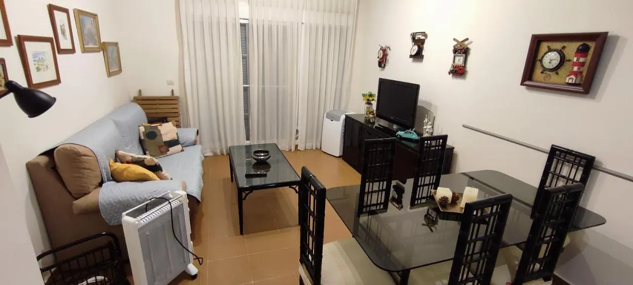 Albatros Golf Costa Esuri Ayamonte Huelva Apartamento