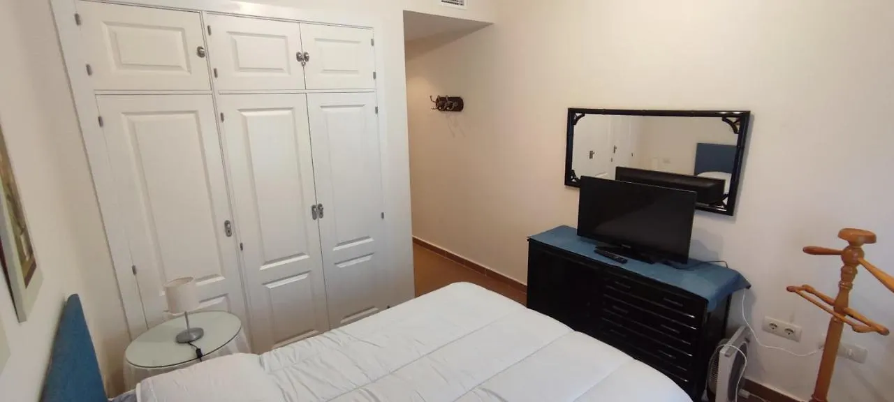 Albatros Golf Costa Esuri Ayamonte Huelva Apartamento Espanha