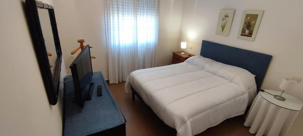 Albatros Golf Costa Esuri Ayamonte Huelva Apartamento 0*,