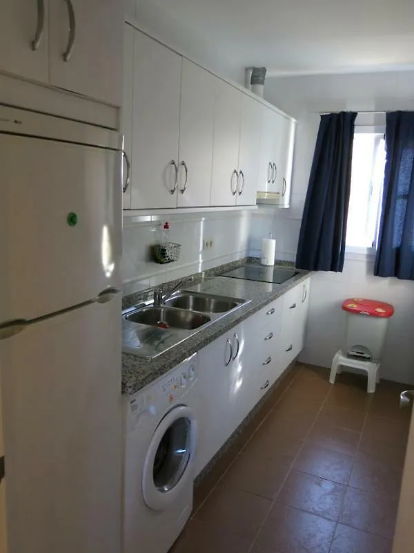 Albatros Golf Costa Esuri Ayamonte Huelva Apartamento