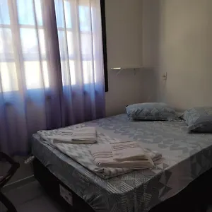 Em Casa Agradável Quarto em Acomodações Particulares Pereque